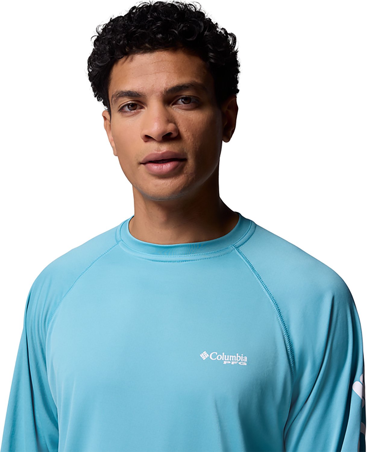 Columbia Sportswear Men's Terminal Tackle Long Sleeve T-shirt                                                                    - view number 4