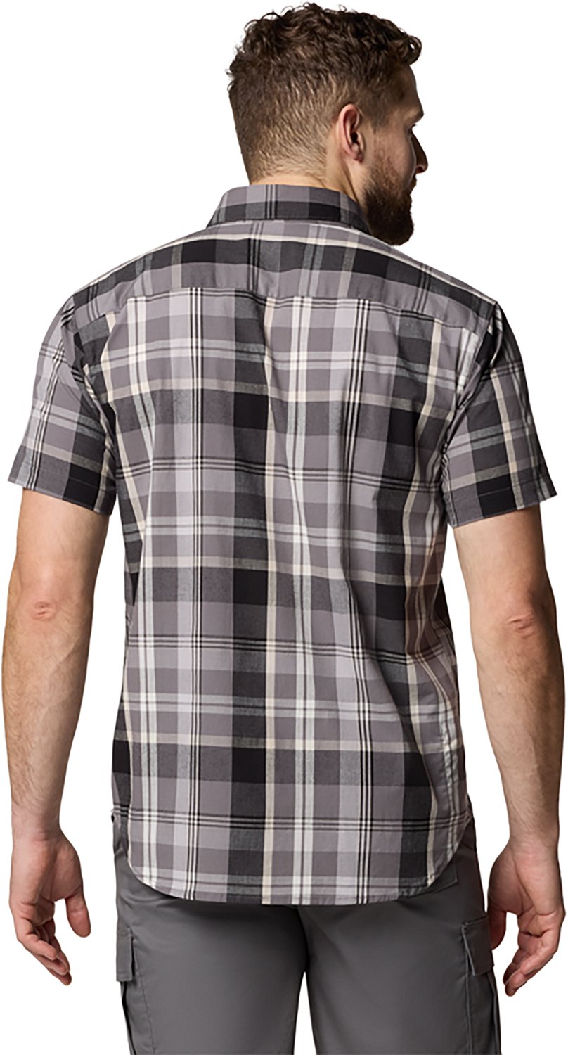 Columbia Sportswear Men's Rapid Rivers Button-Down Shirt                                                                         - view number 2