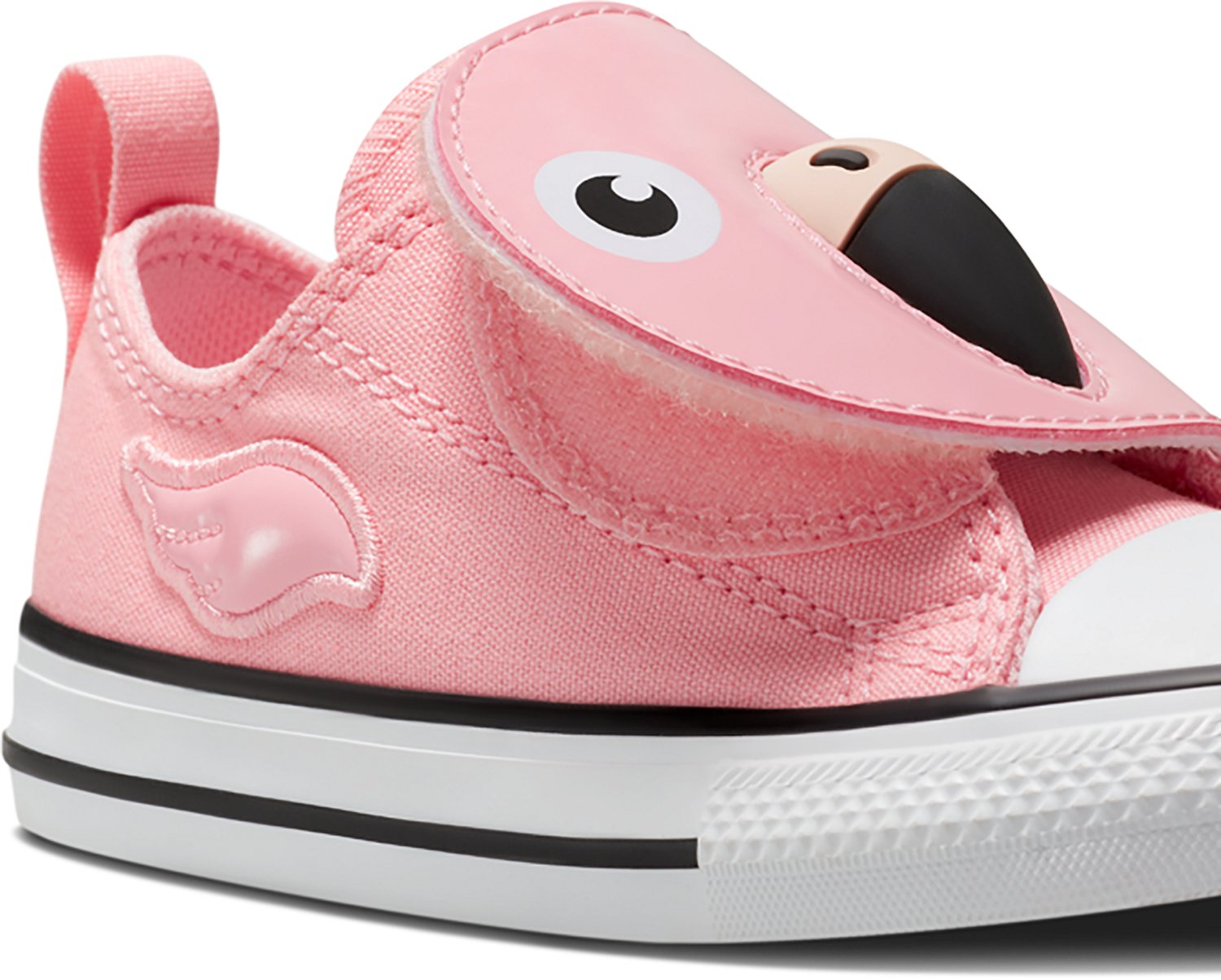 Converse Toddlers' Chuck Taylor All Star Flamingo Pool Float Shoes - view number 5