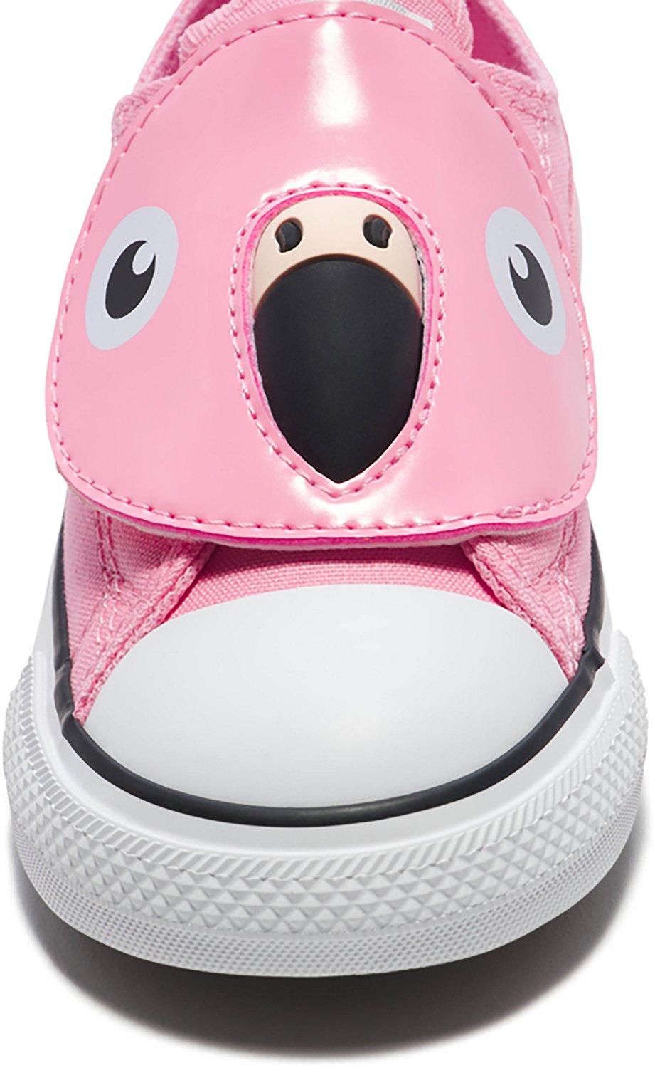 Converse Toddlers' Chuck Taylor All Star Flamingo Pool Float Shoes - view number 6