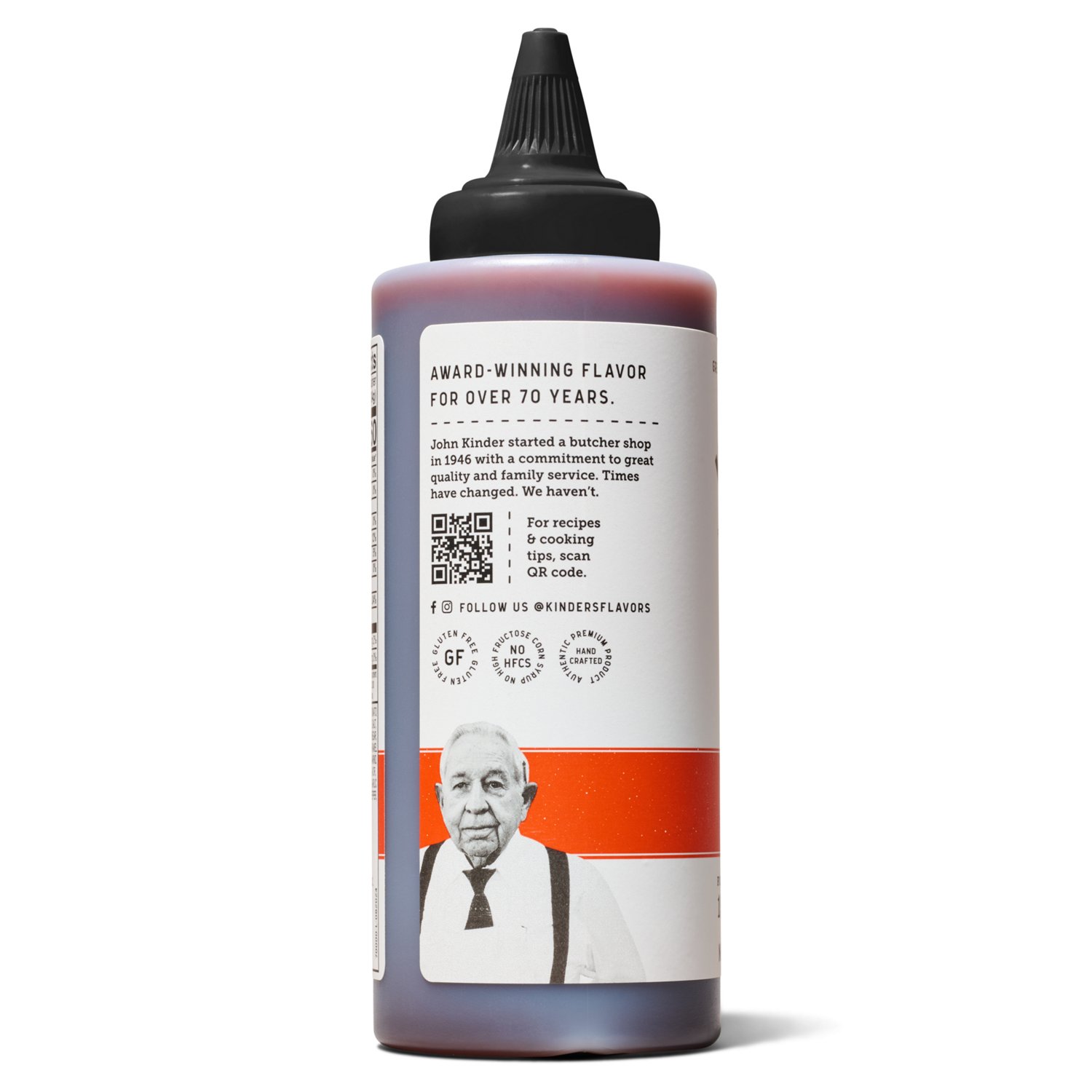 Kinder.s Mild BBQ Sauce - view number 2