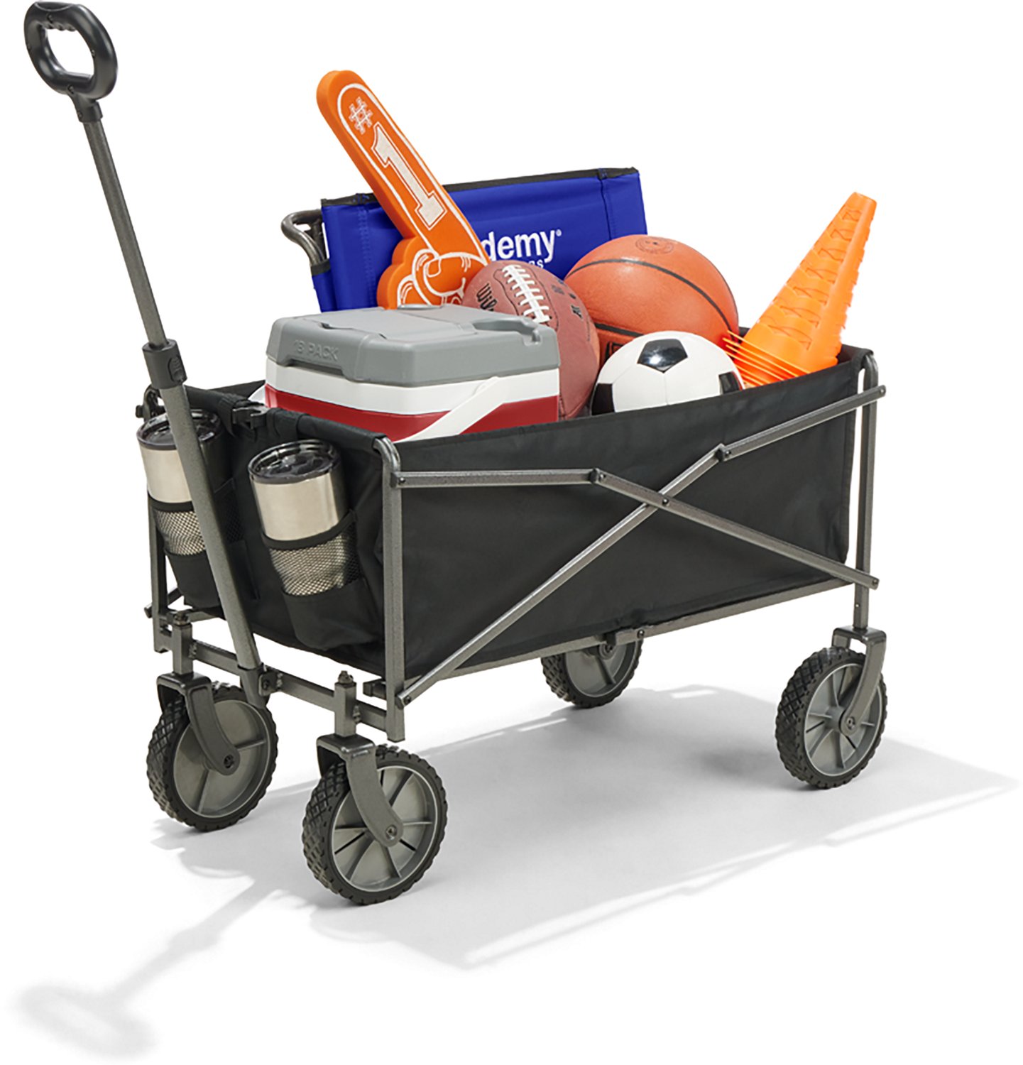 Academy Sports + Outdoors Folding Sport Wagon                                                                                    - view number 5