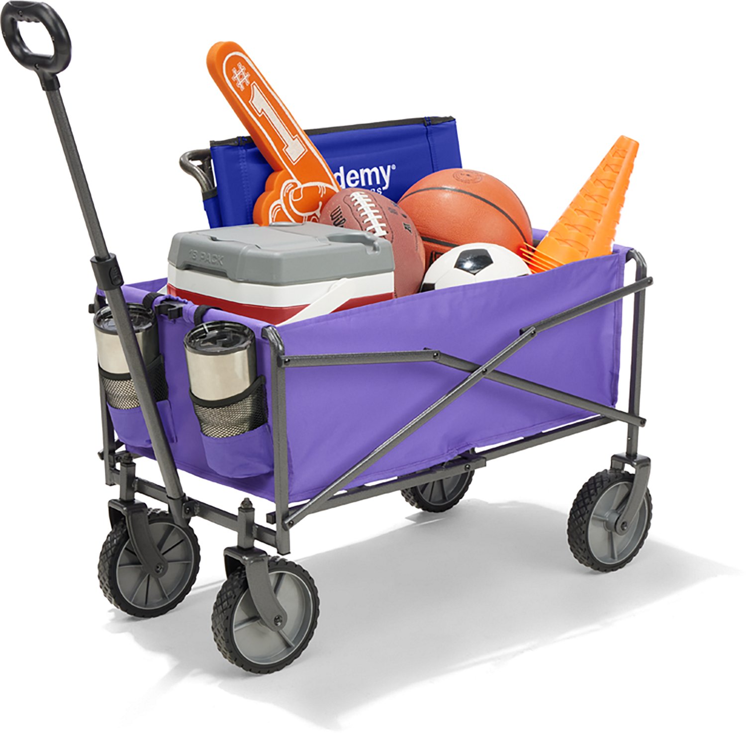 Academy Sports + Outdoors Folding Sport Wagon                                                                                    - view number 5