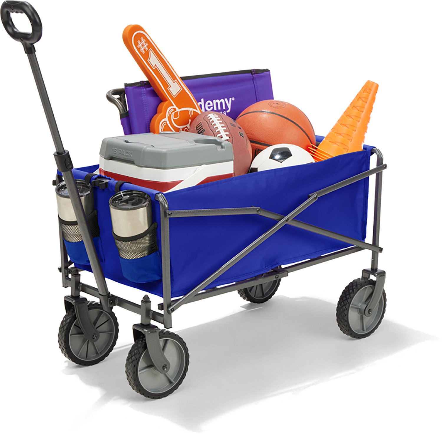 Academy Sports + Outdoors Folding Sport Wagon                                                                                    - view number 5