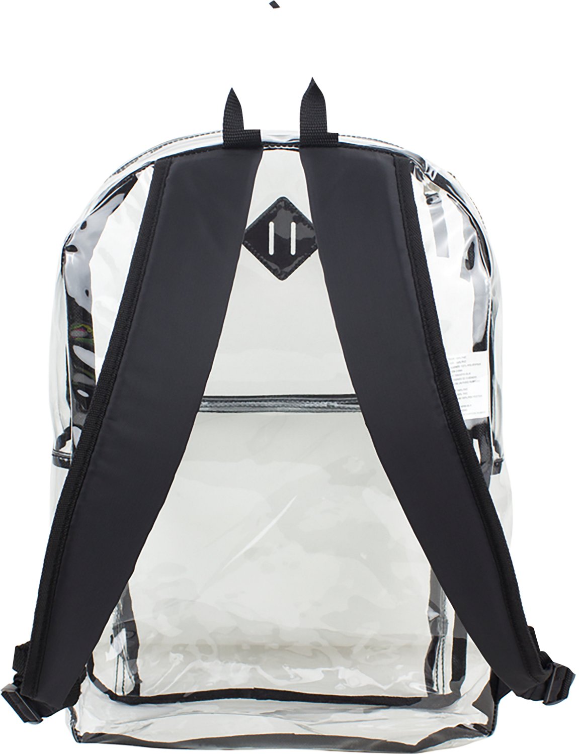 Eastsport Clear Lash Tab Backpack - view number 2