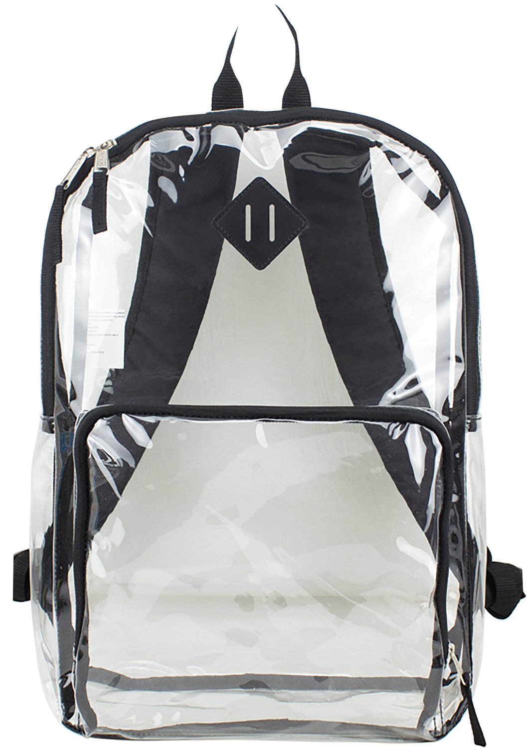 Eastsport Clear Lash Tab Backpack - view number 3