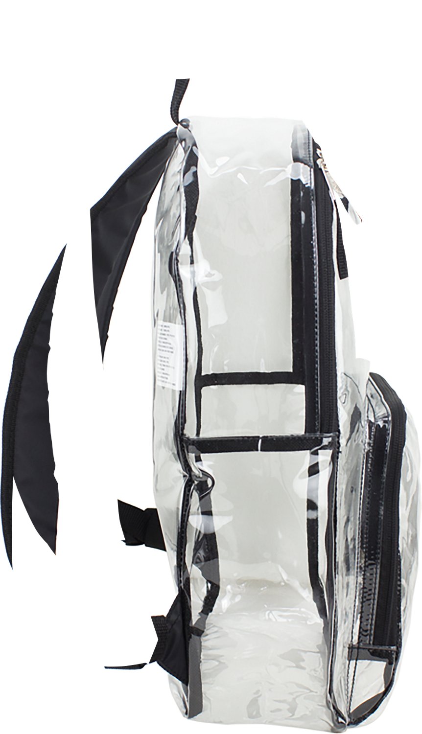 Eastsport Clear Lash Tab Backpack - view number 4