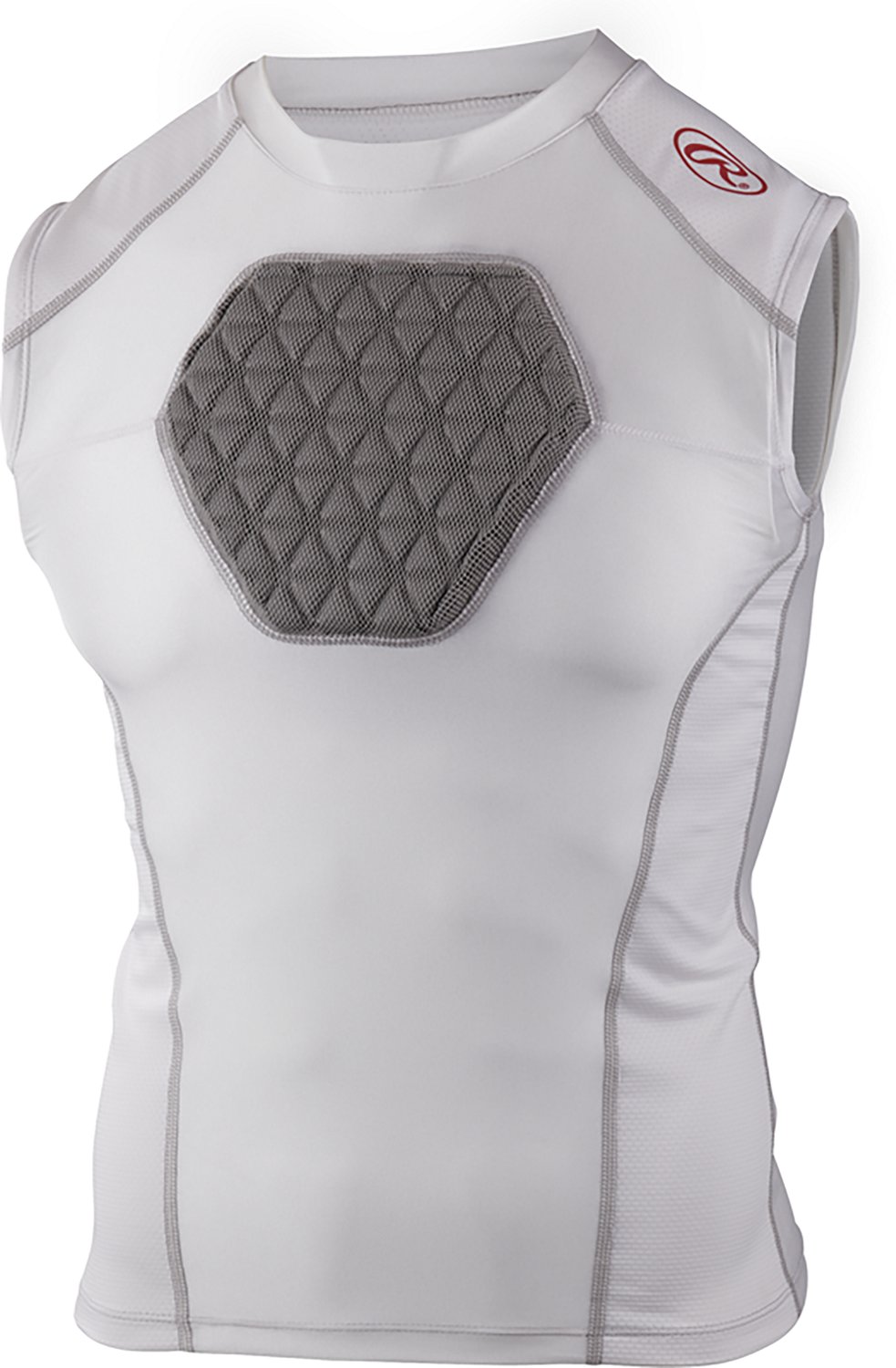Rawlings Boys' D-Flexion Heart Protection Top - view number 3
