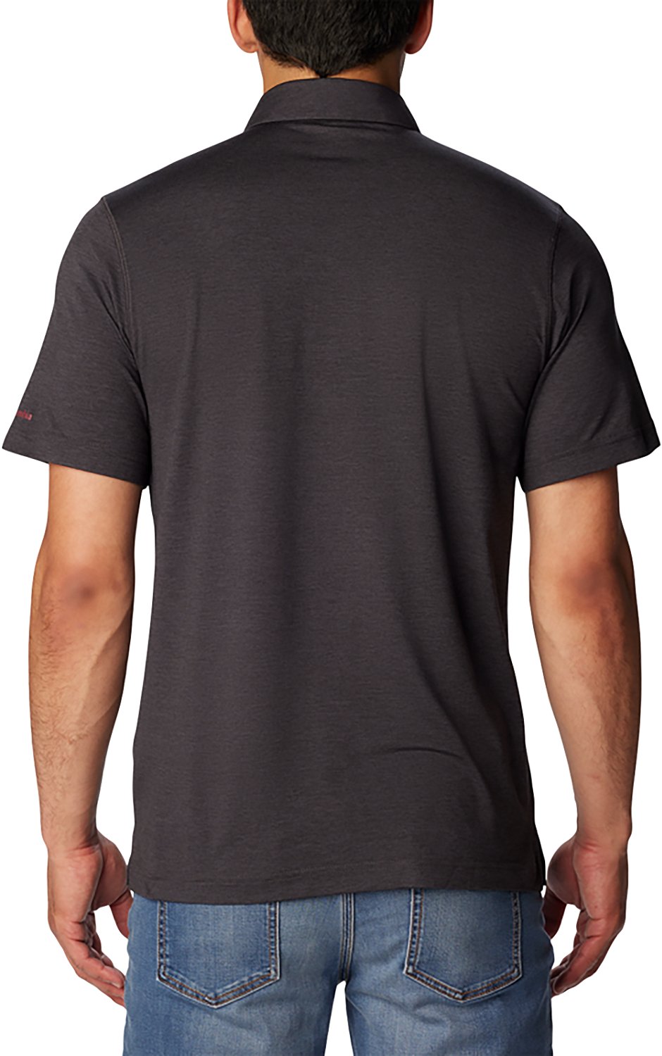 Columbia Sportswear Men's Florida State University Tech Trail Polo - view number 2