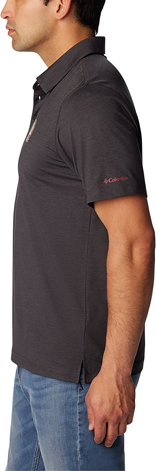 Columbia Sportswear Men's Florida State University Tech Trail Polo - view number 3