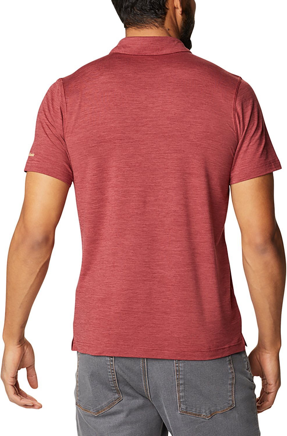 Columbia Sportswear Men's Florida State University Tech Trail Polo - view number 2