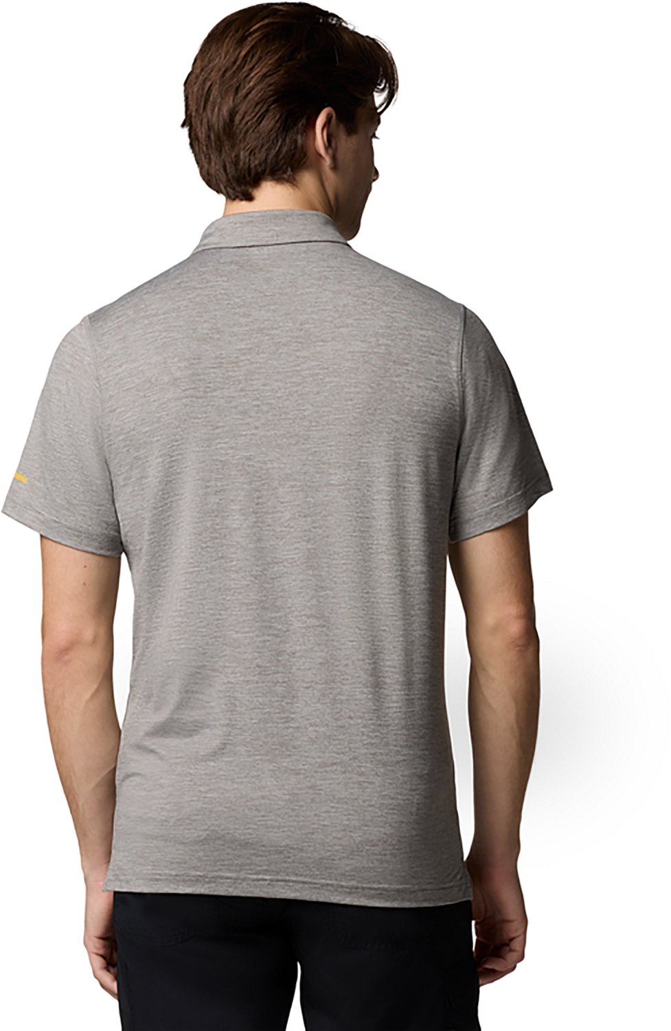 Columbia Sportswear Men's Louisiana State University Tech Trail Polo - view number 2