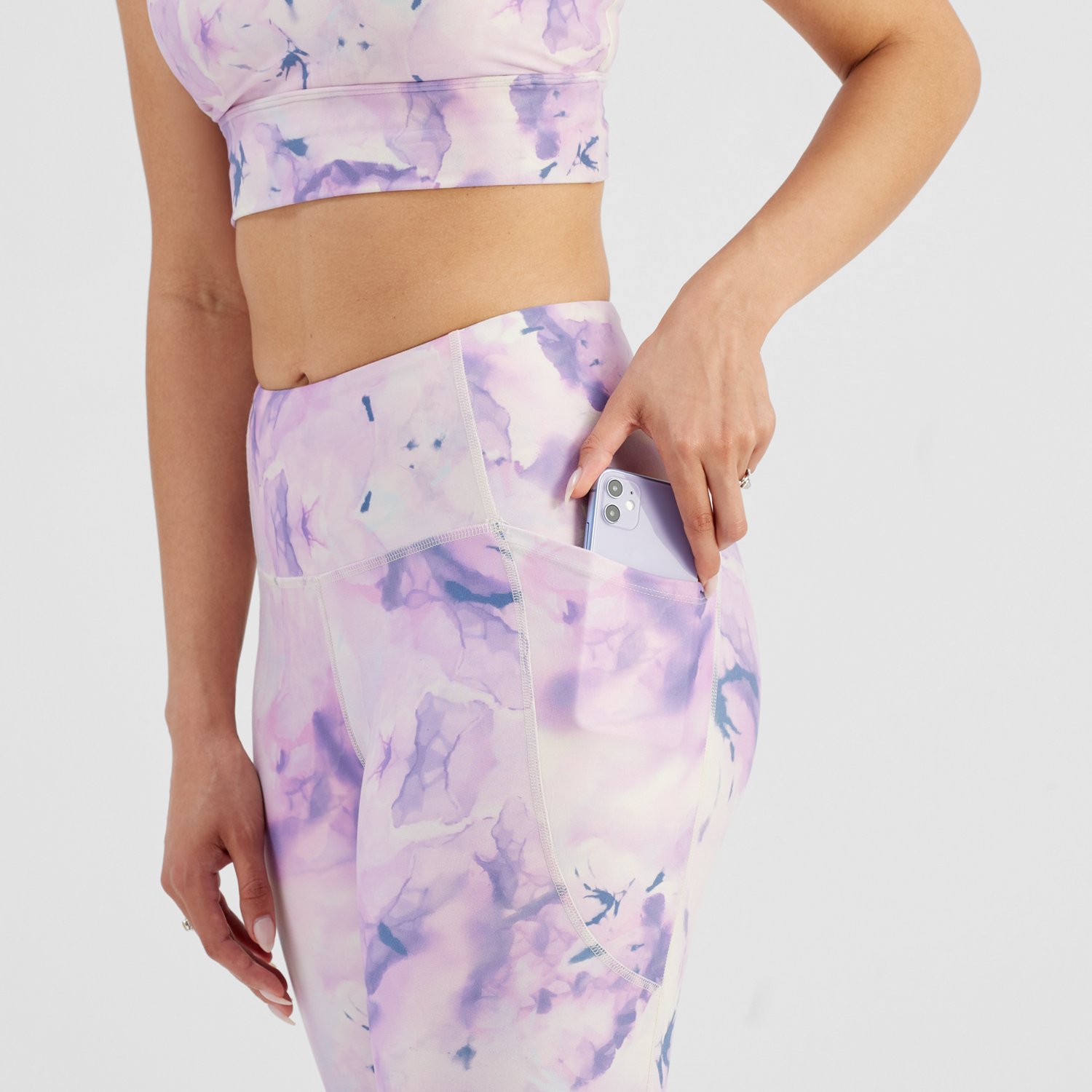 Freely Women's Haven Luxe Leggings - view number 4