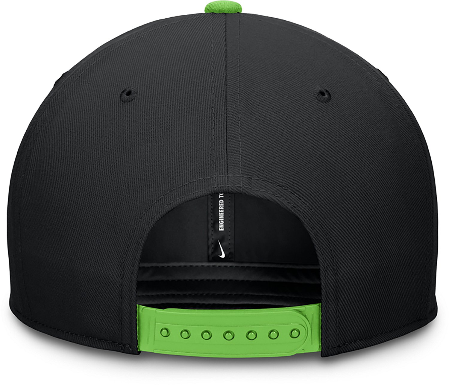 Nike Men's Rays Pro City Connect Flat Brim Snapback Cap - view number 4