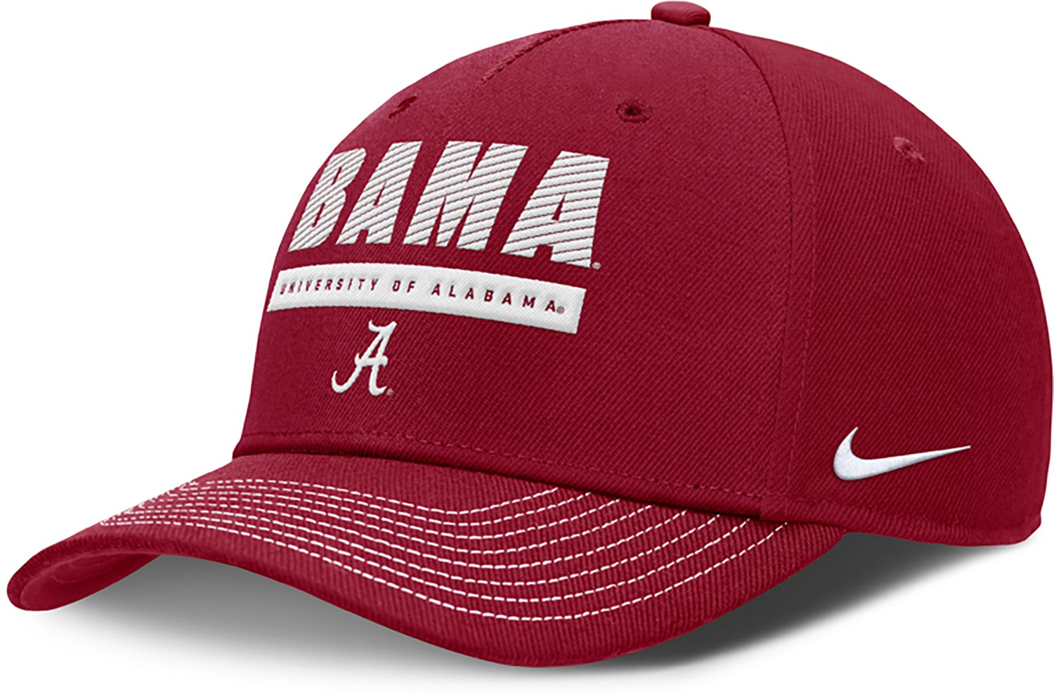 Nike Alabama Rise Structured Adjustable Cap - view number 1
