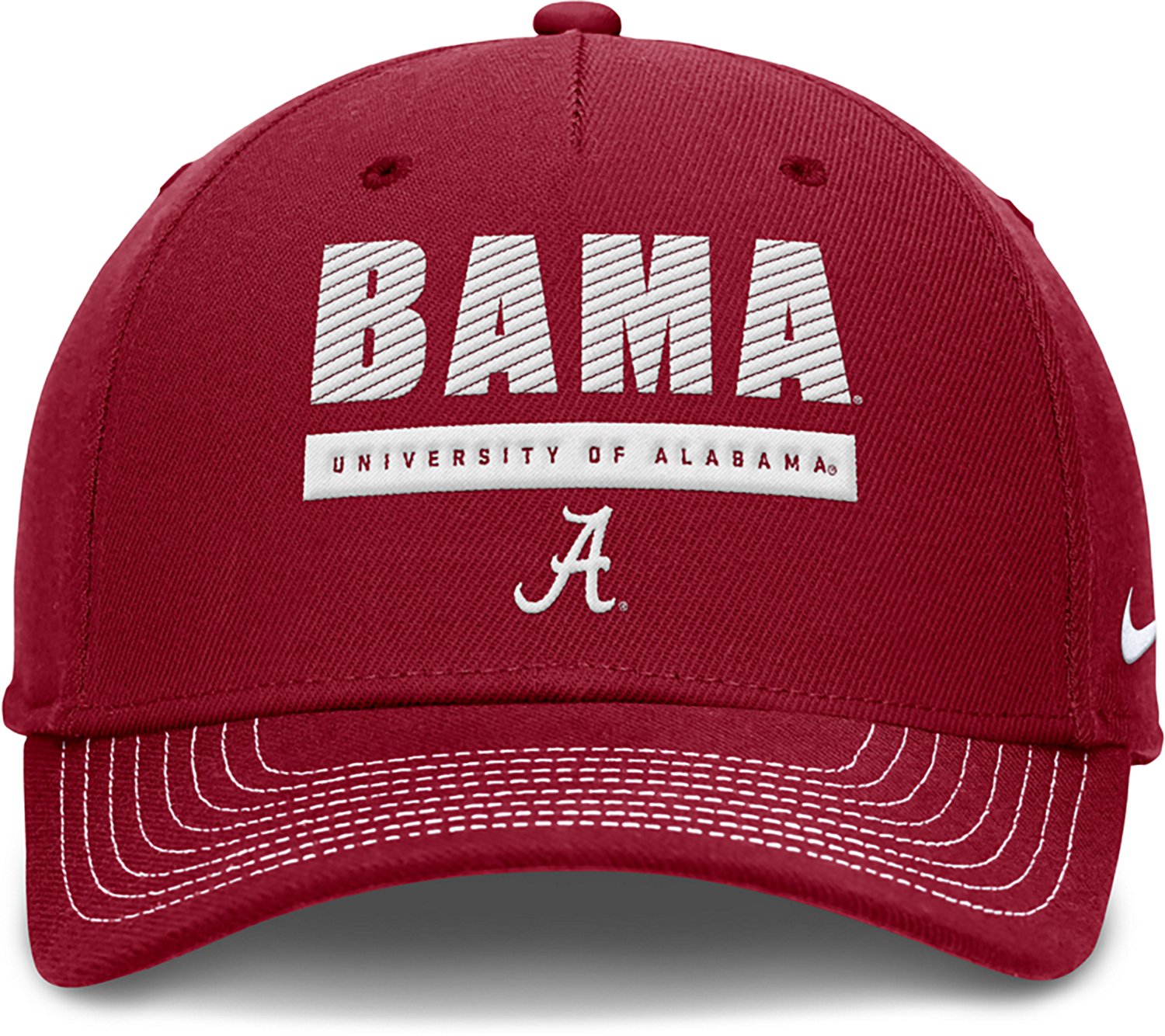 Nike Alabama Rise Structured Adjustable Cap - view number 2