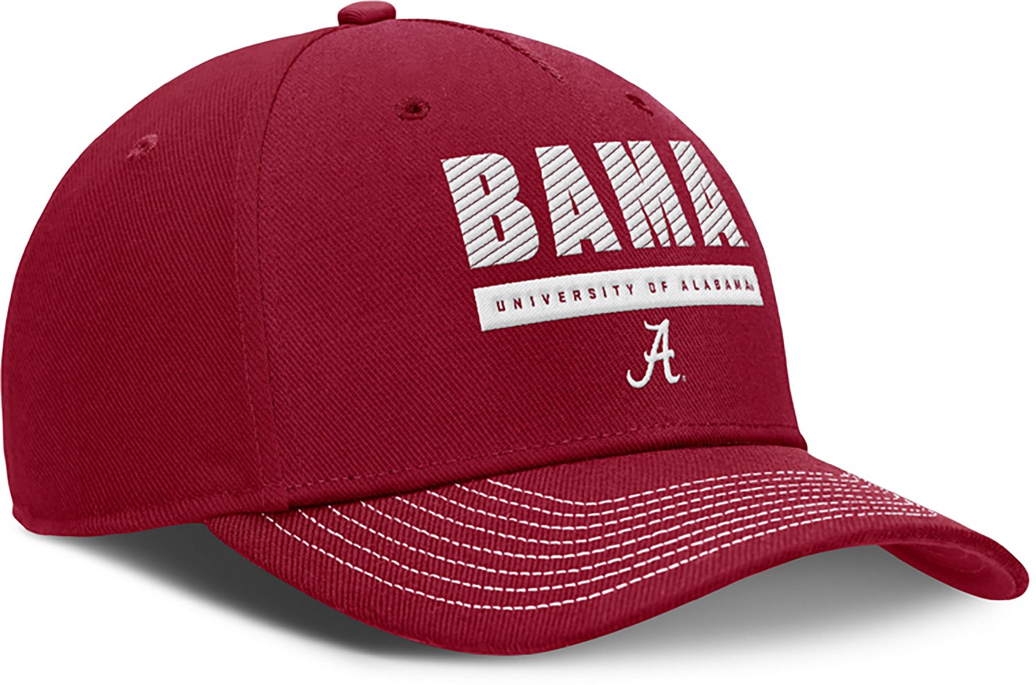 Nike Alabama Rise Structured Adjustable Cap - view number 3