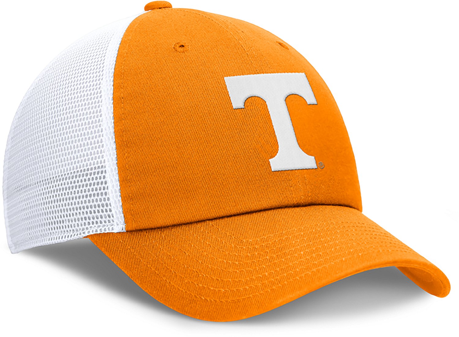 Nike Tennessee Team Logo Club Cap Unstructured Adjustable Meshback Cap                                                           - view number 3