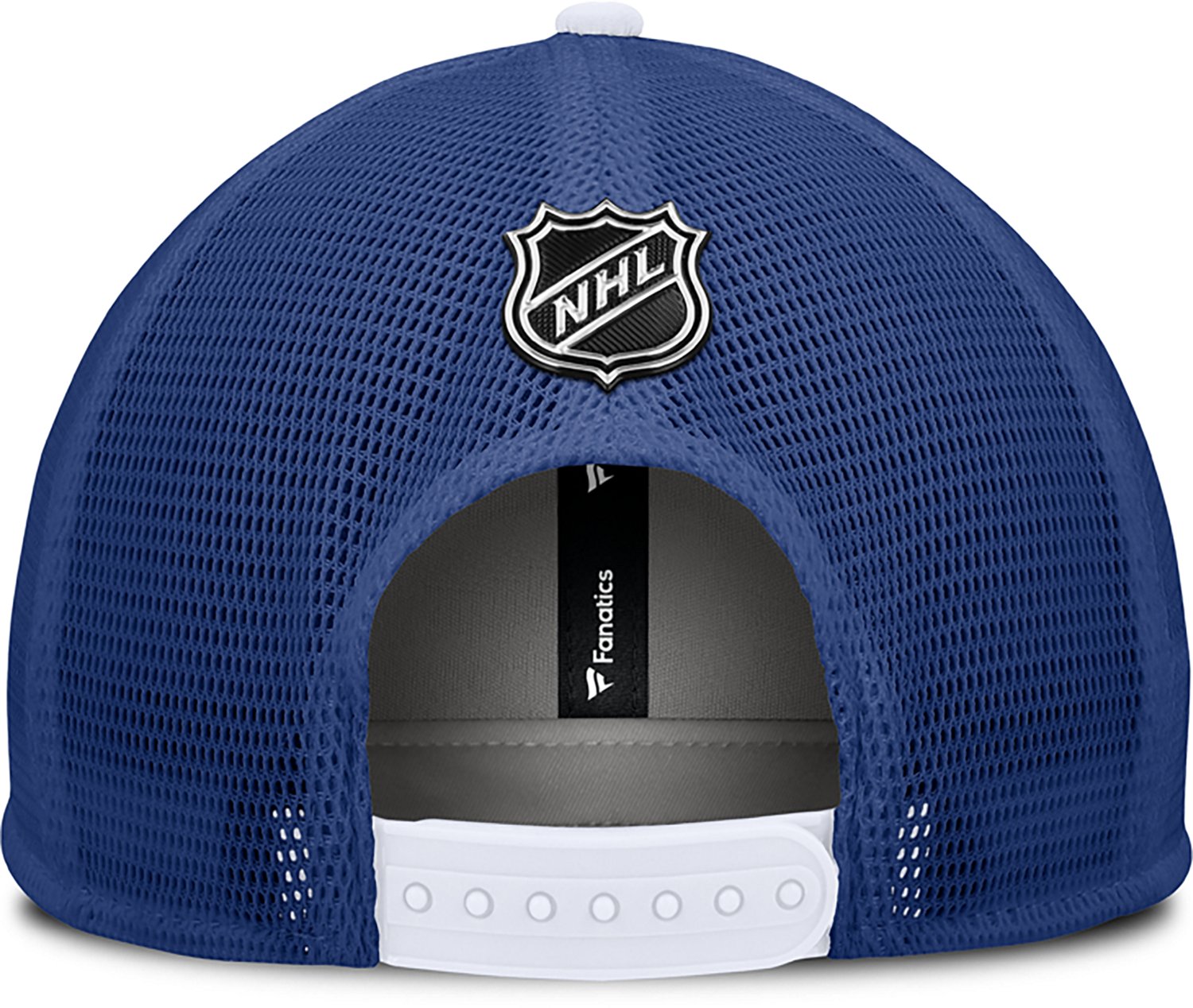 Fanatics White Tampa Bay Lightning Authentic Pro Hometown Rink Foam Trucker Snapback Hat - view number 5