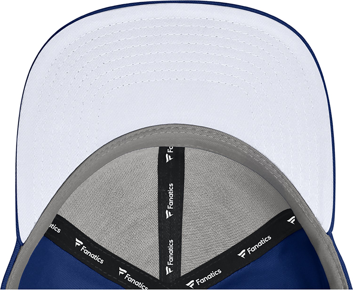Fanatics White Tampa Bay Lightning Authentic Pro Hometown Rink Foam Trucker Snapback Hat - view number 6