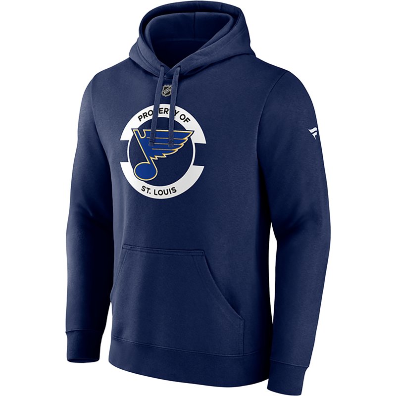 Fanatics Men's Blue… - image