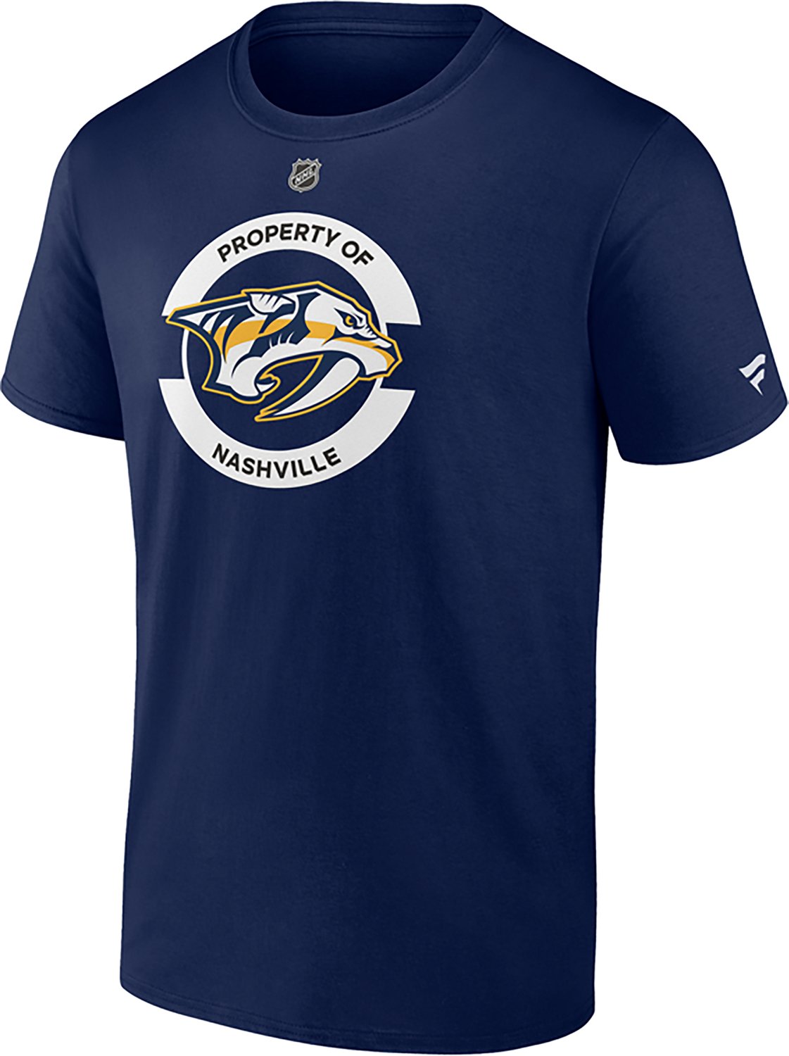Fanatics Men's Predators AP Secondary T-shirt