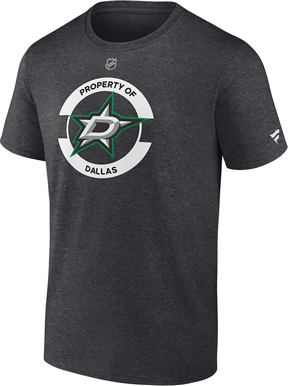 Fanatics Men's Stars AP Secondary T-shirt - view number 5
