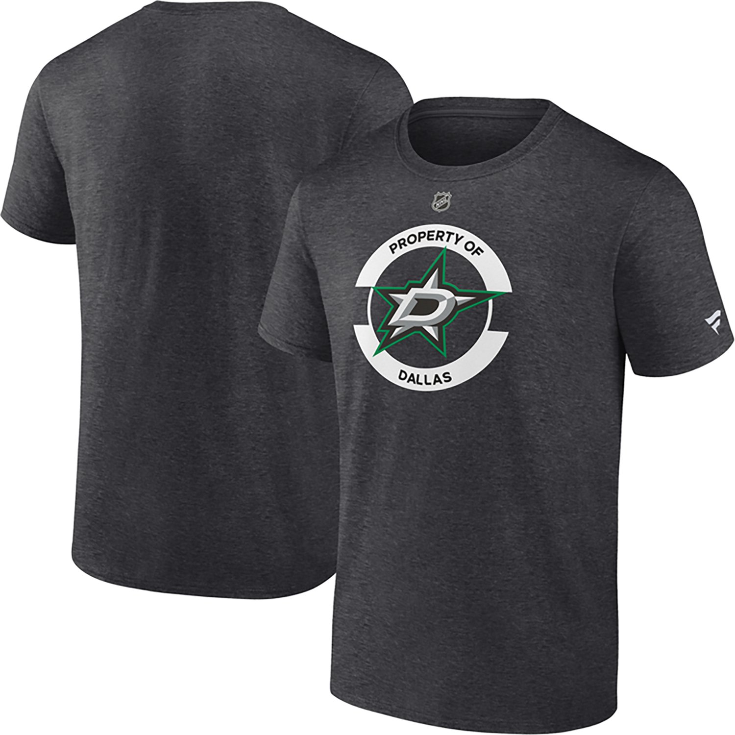 Fanatics Men's Stars AP Secondary T-shirt