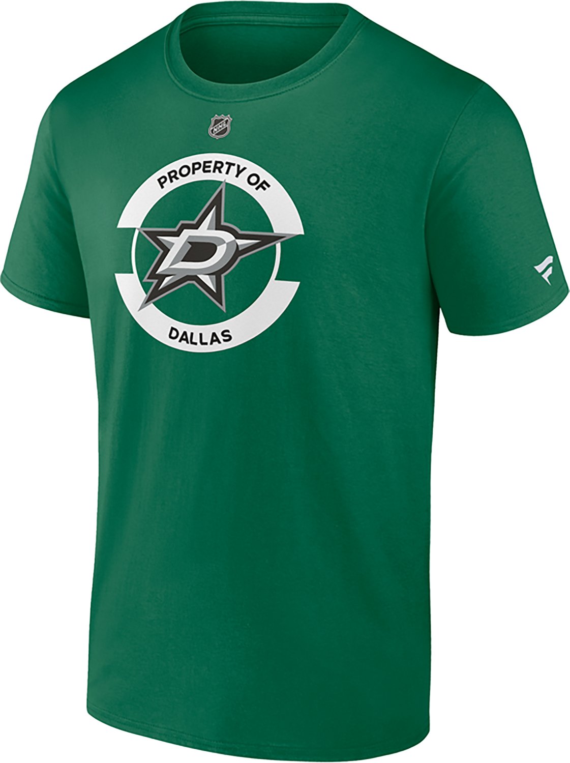 Fanatics Men's Stars AP Secondary T-shirt - view number 3