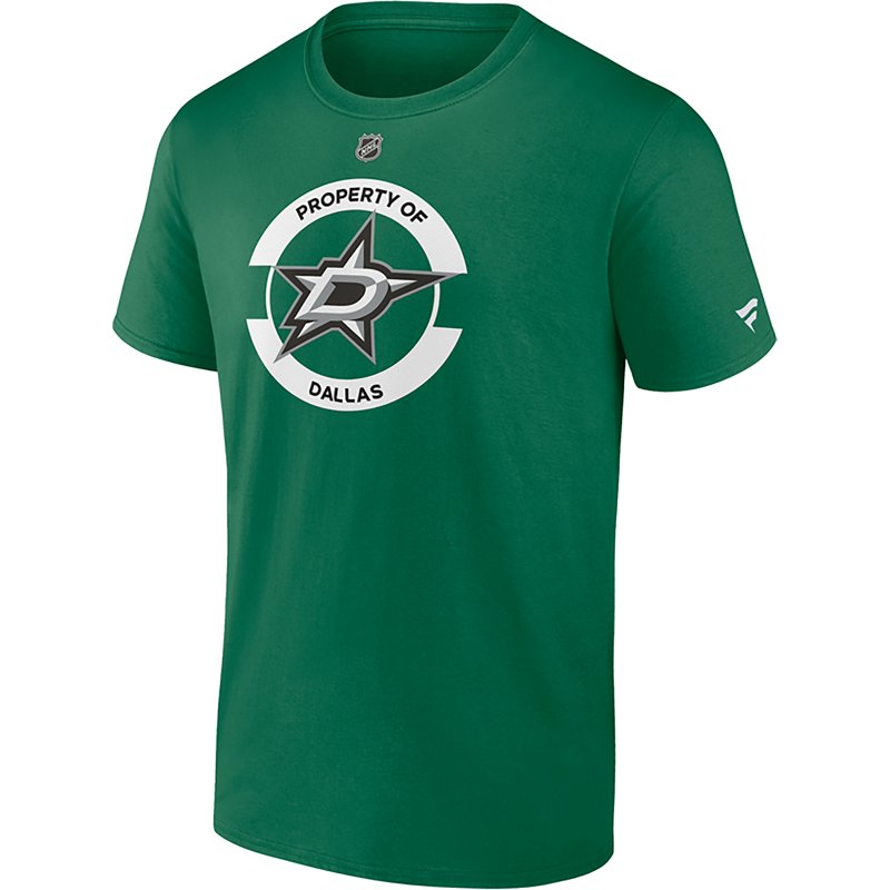 Fanatics Men's Stars AP Secondary T-shirt