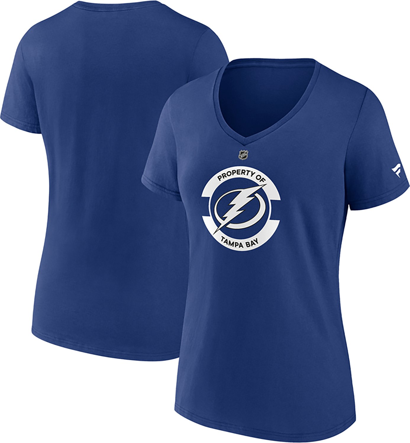 Fanatics Women's Lightning AP Secondary T-shirt - view number 3