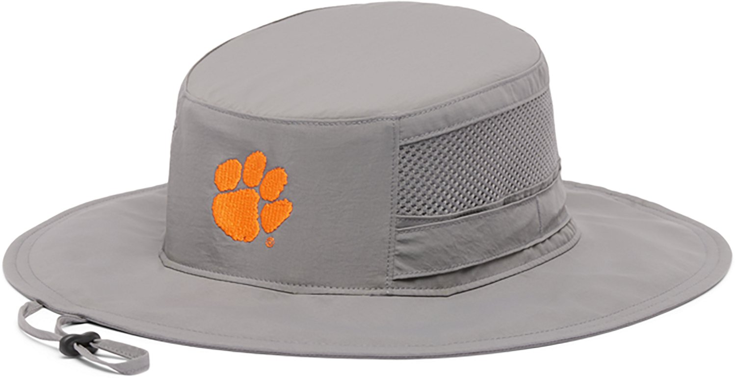 Columbia Sportswear Clemson Logo Bora Bora III Booney Hat