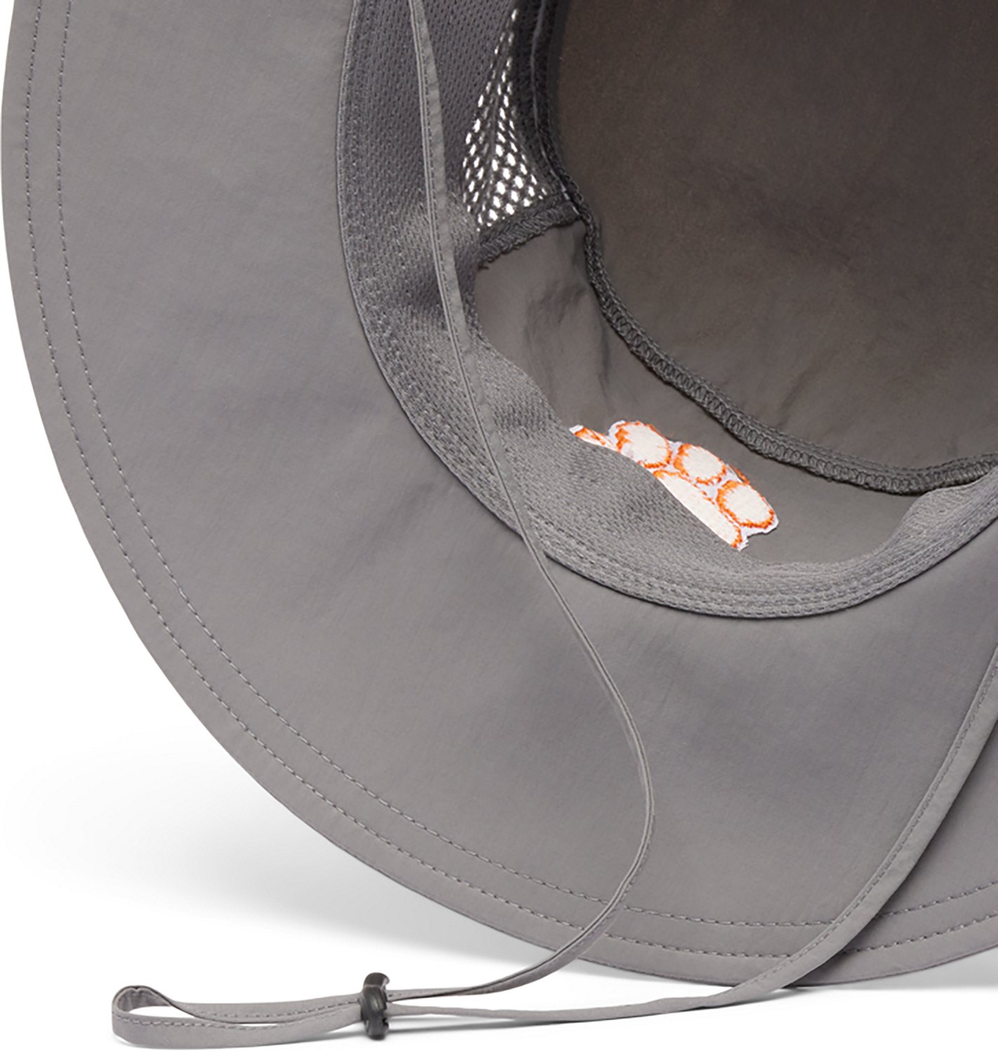 Columbia Sportswear Clemson Logo Bora Bora III Booney Hat                                                                        - view number 3