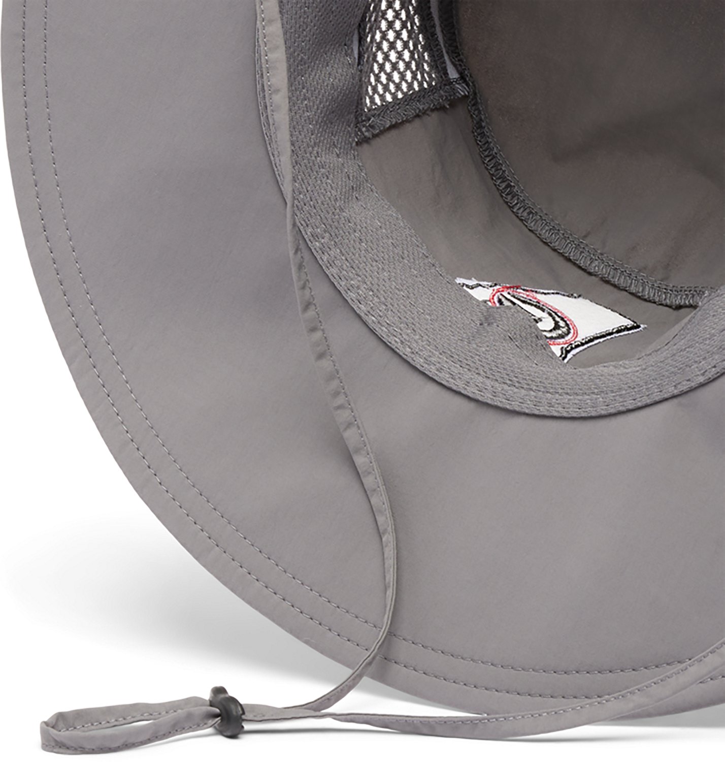 Columbia Sportswear Georgia Alt Logo Bora Bora III Booney Hat                                                                    - view number 7