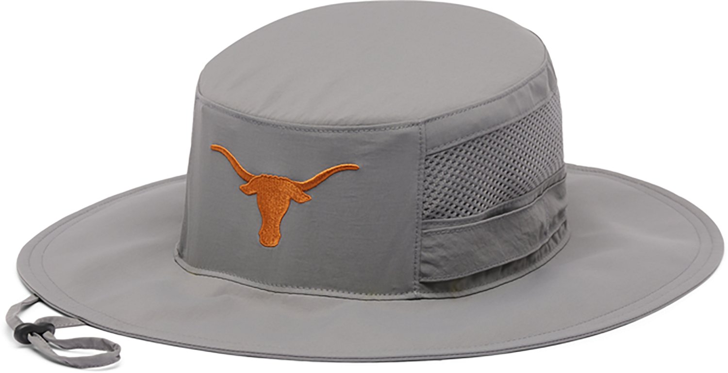 Columbia Texas Longhorns Bora Bora III Omni-Shade Booney Hat