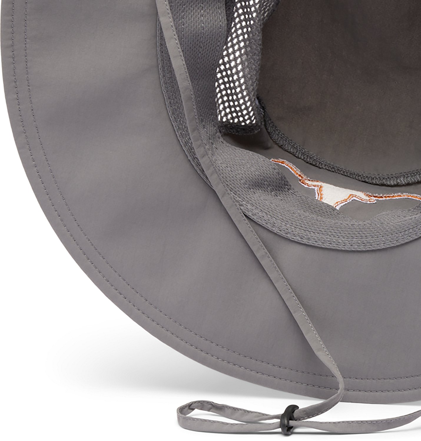 Columbia Texas Longhorns Bora Bora III Omni-Shade Booney Hat - view number 3