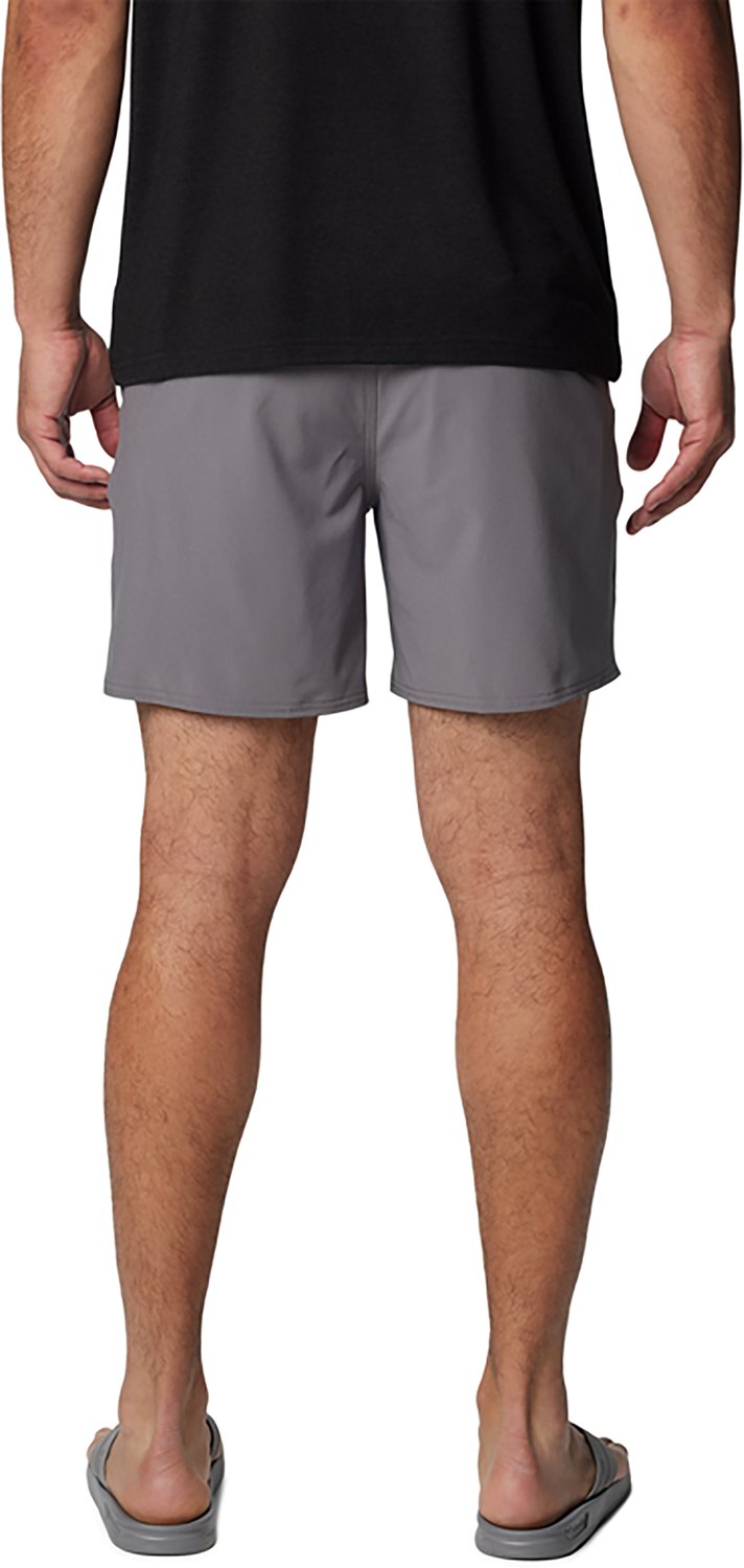 Columbia Sportswear Men's University of Texas CLG Terminal Roamer Stretch Shorts 6 in                                            - view number 2