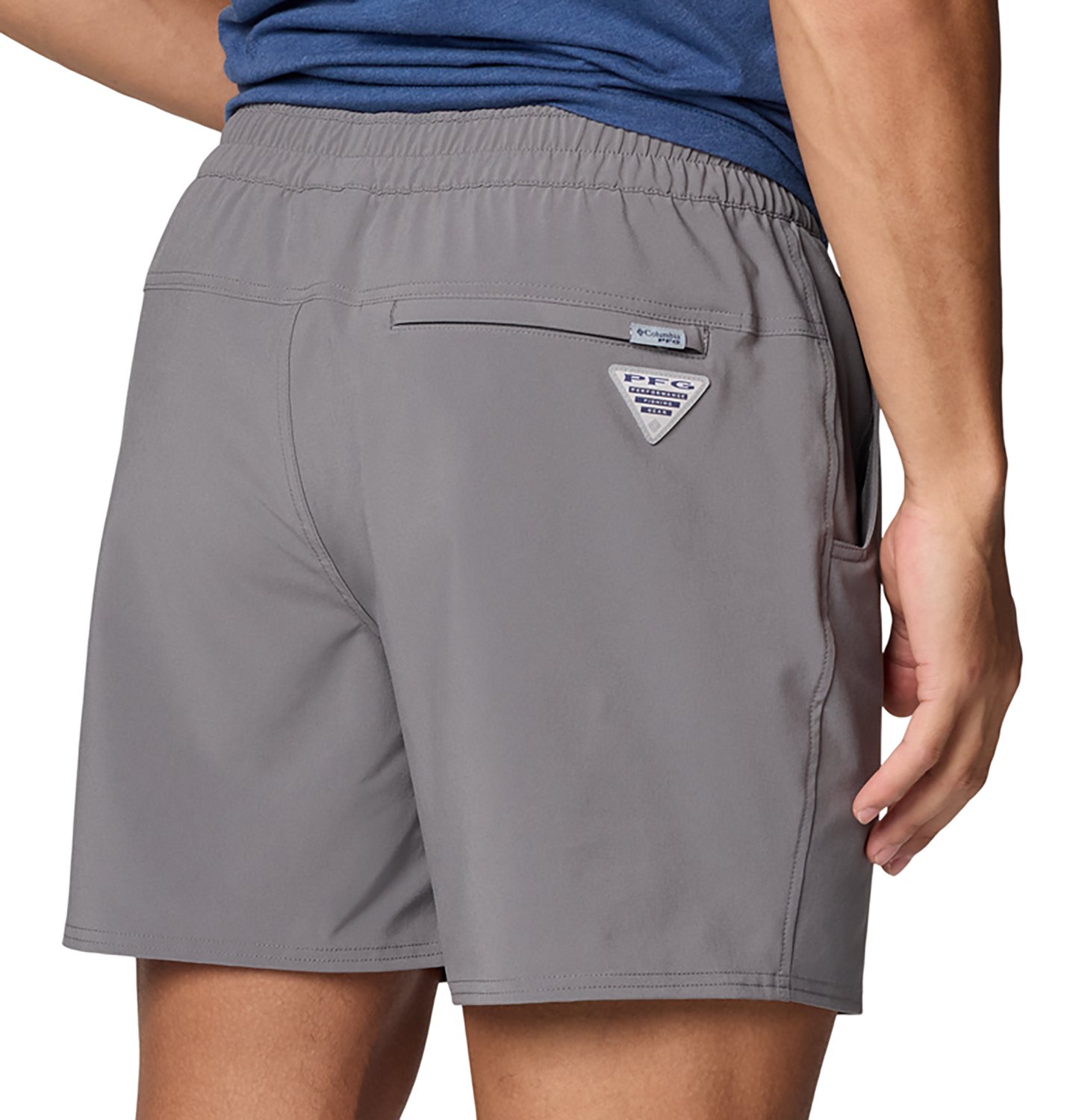 Columbia Texas AM Aggies PFG Terminal Roamer Omni-Shade Stretch Shorts - view number 4