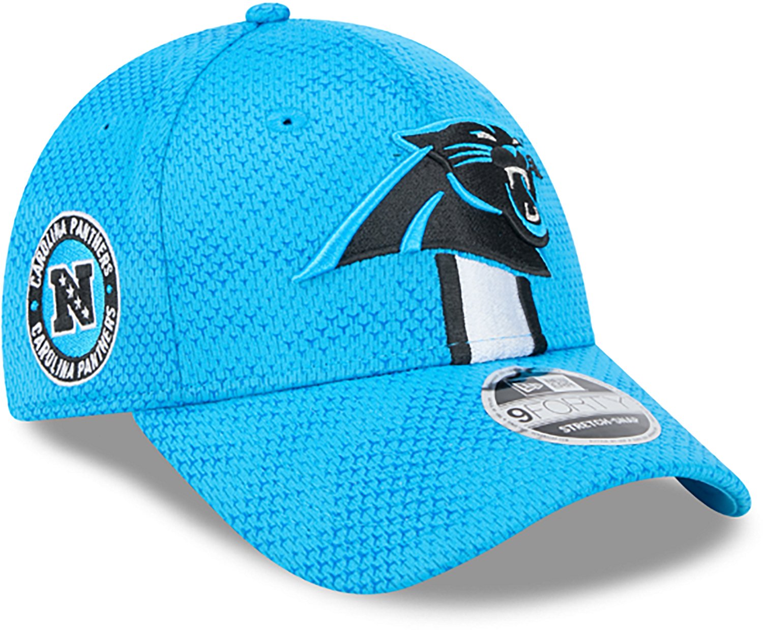 New Era 3930 NFL Sideline 25 Panthers Cap