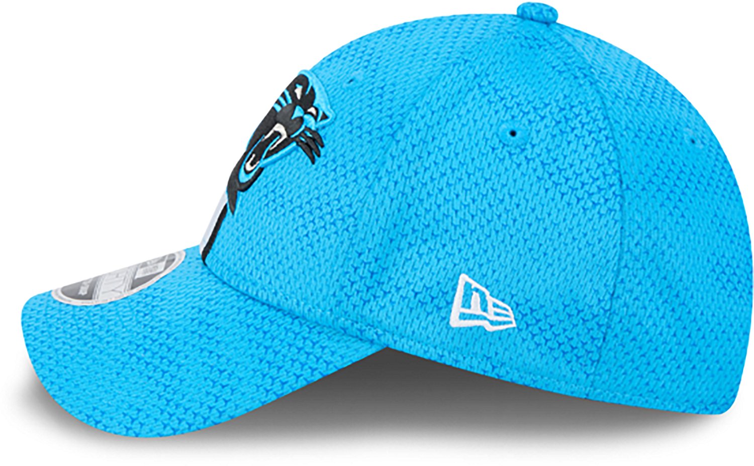 New Era 3930 NFL Sideline 25 Panthers Cap