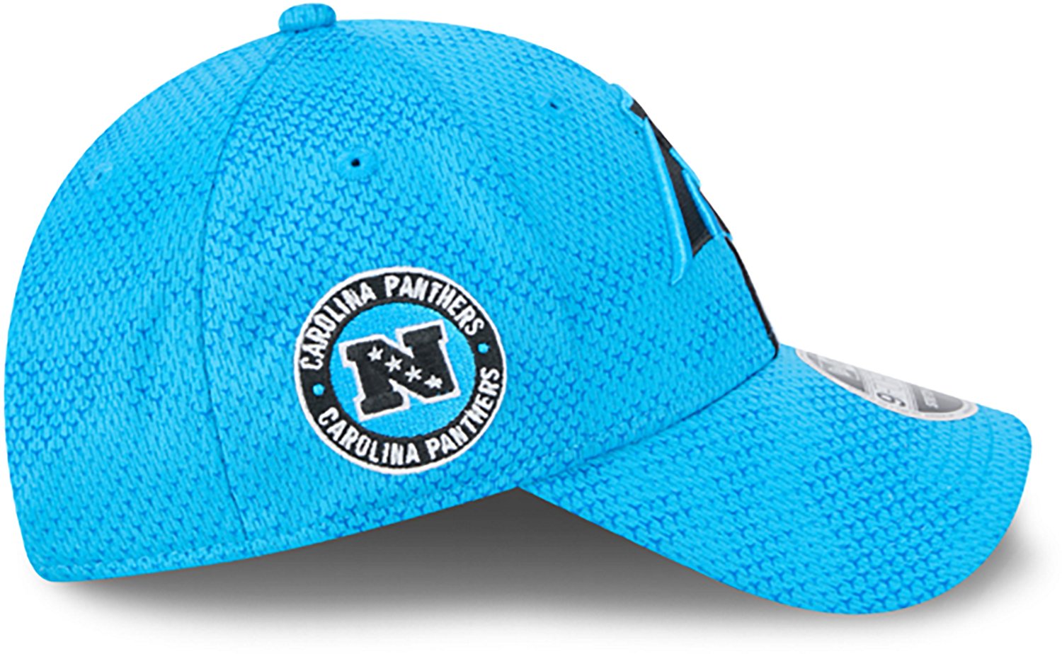 New Era 3930 NFL Sideline 25 Panthers Cap