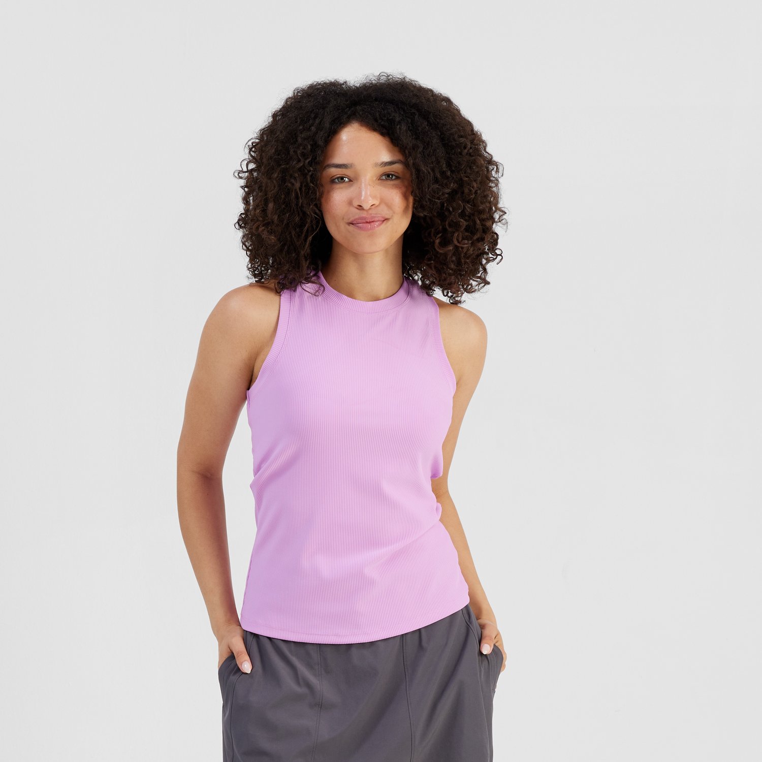 Freely Women's Haven Rib Tank - view number 1