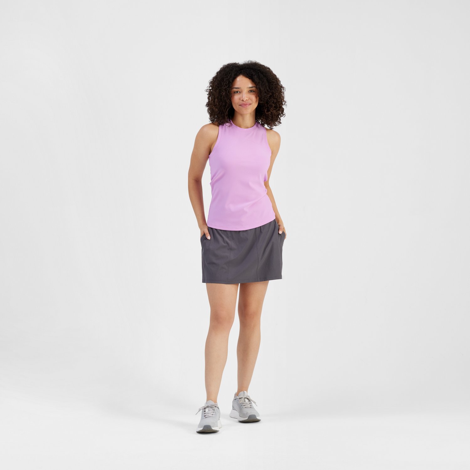 Freely Women's Haven Rib Tank - view number 2