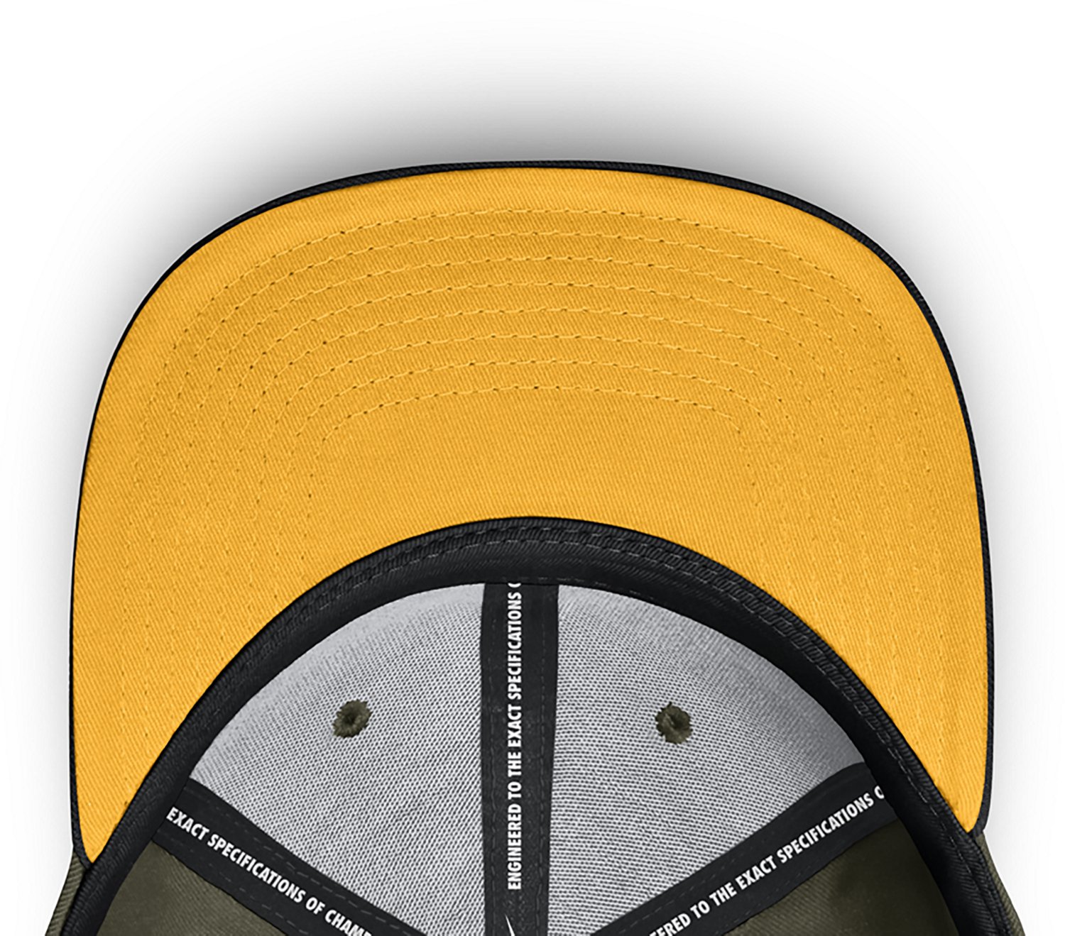 Nike LSU Rise Military Appreciation Trucker Hat - view number 6