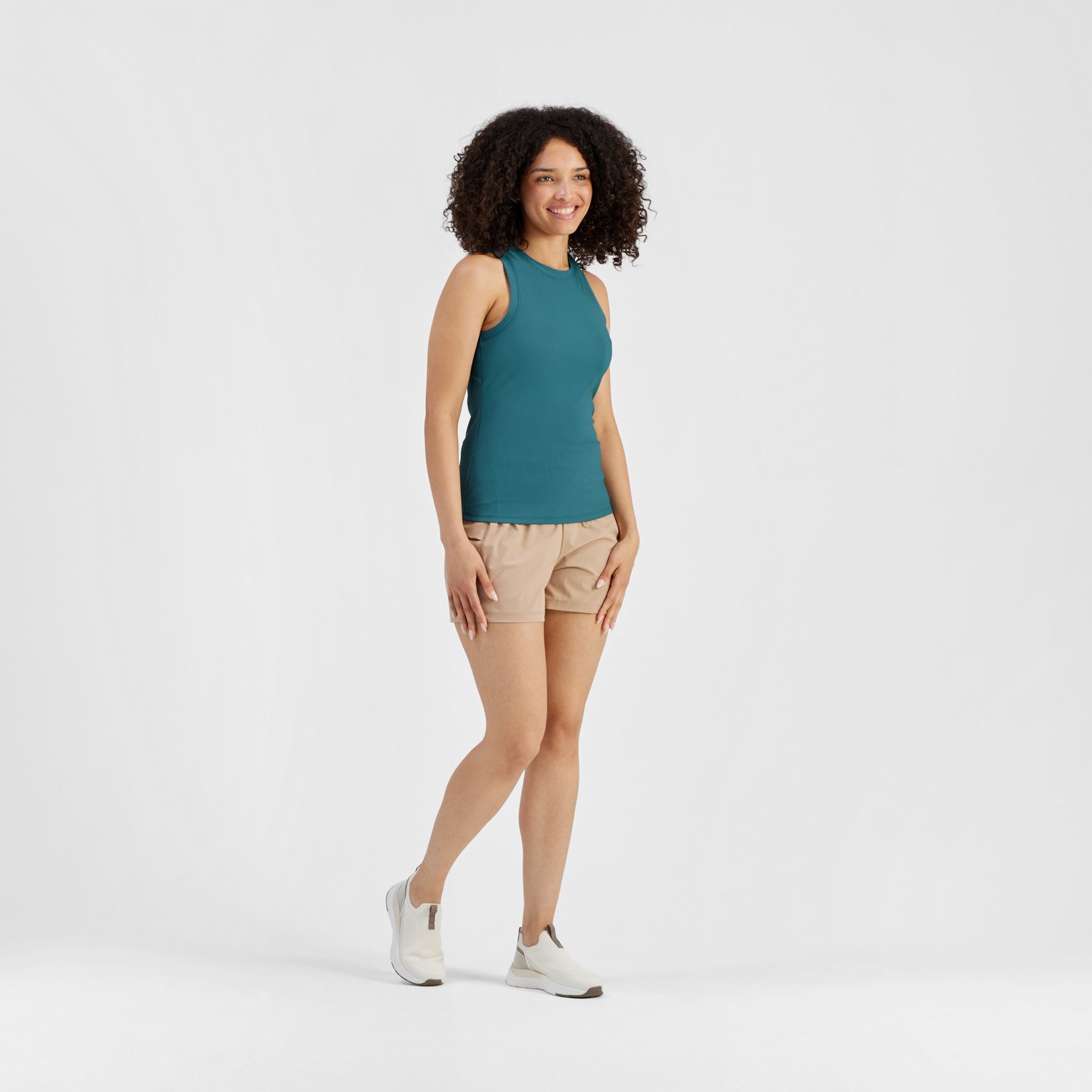 Freely Women's Haven Rib Tank - view number 2