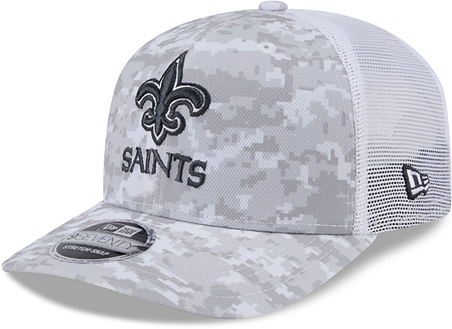 New Era 970 STS NFL Saints Cap - view number 3
