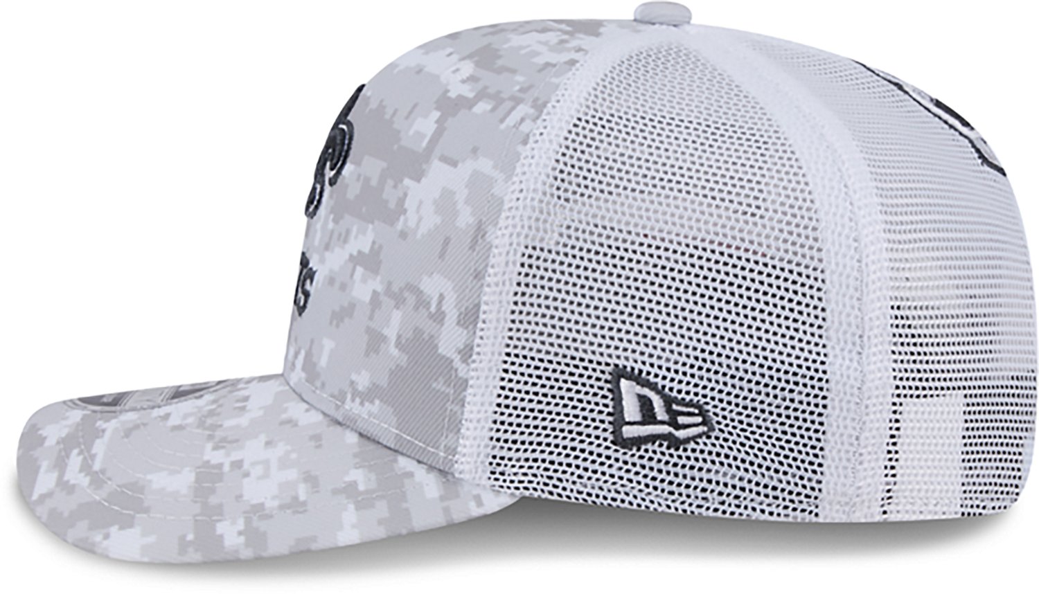 New Era 970 STS NFL Saints Cap - view number 5