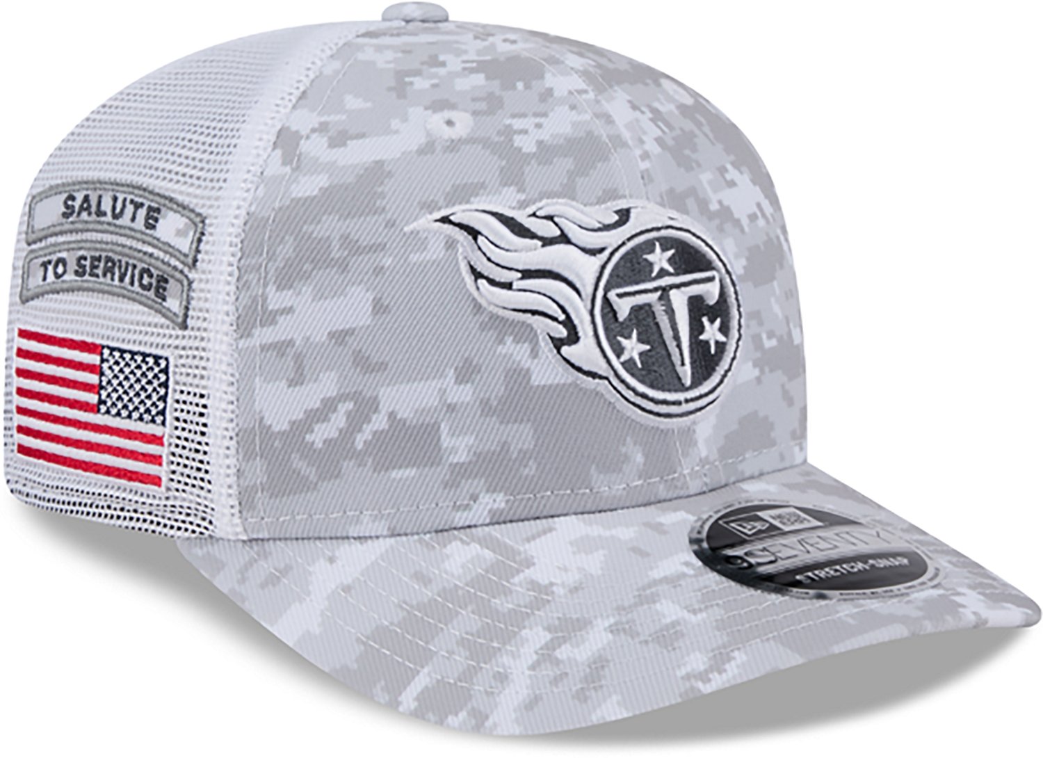 New Era 970 STS NFL 24 Titans Cap - view number 4