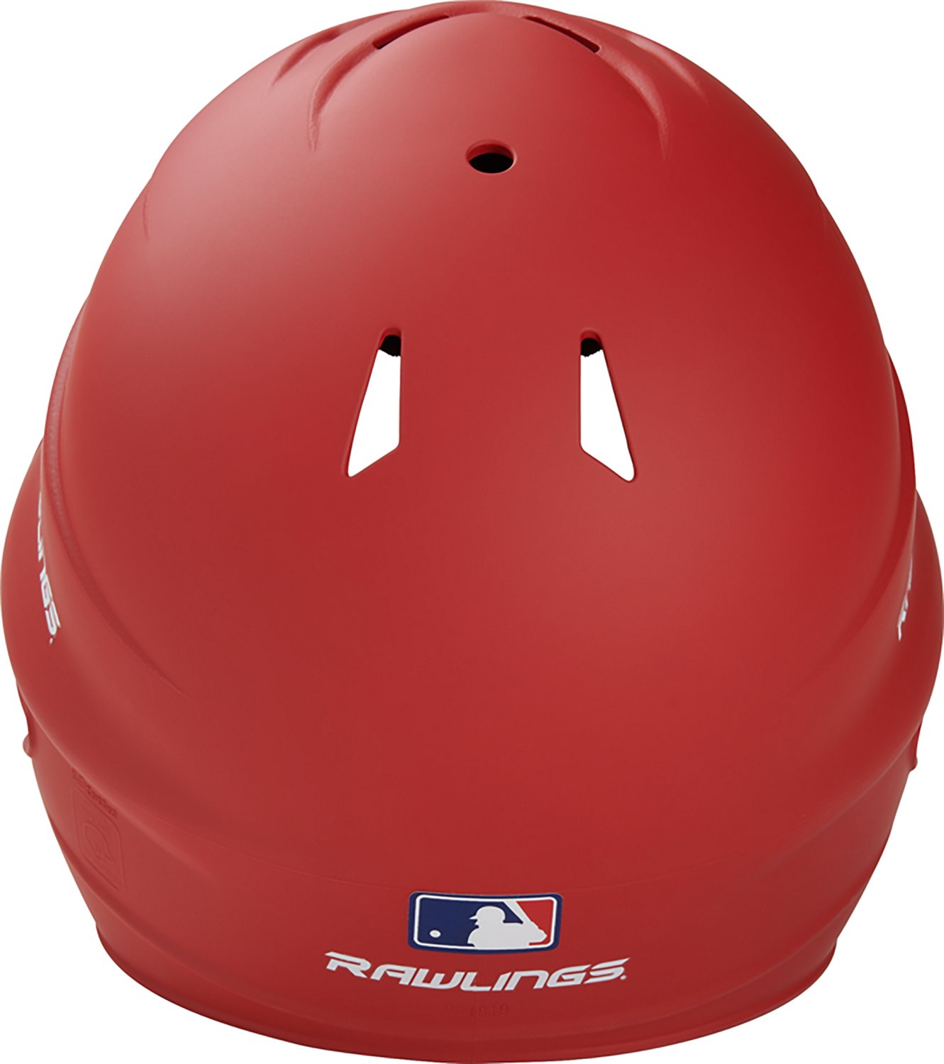 Rawlings Boys’ CoolFlo Matte Helmet                                                                                            - view number 4