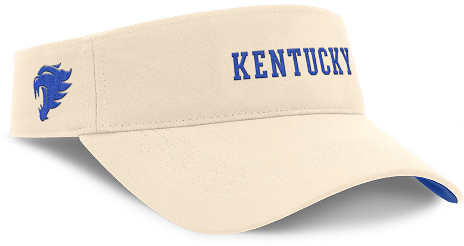 Nike Men's Kentucky Ace Primetime Visor - view number 3